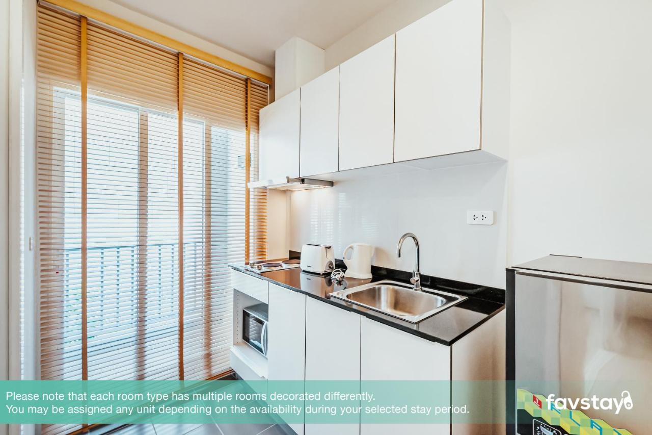 Favstay - The Base Downtown Phuket מראה חיצוני תמונה