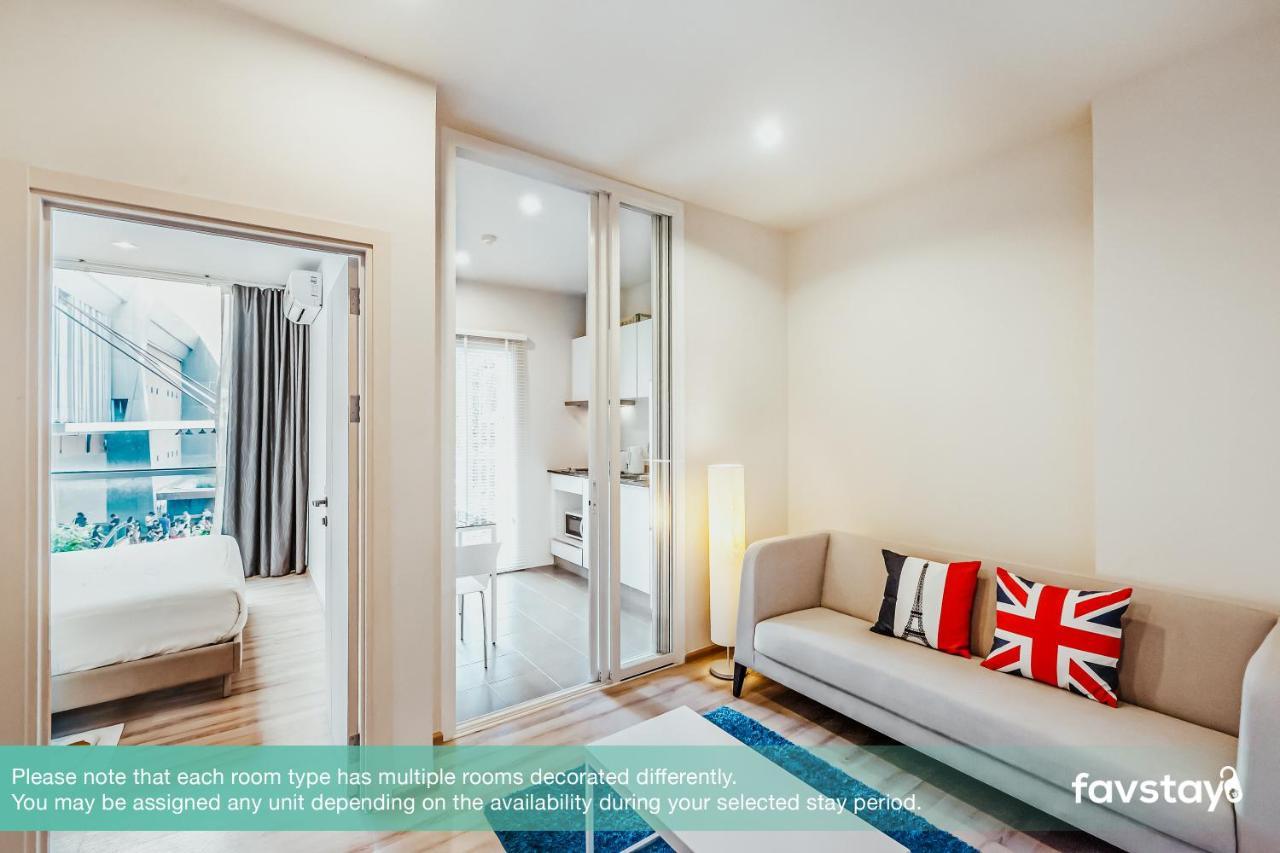 Favstay - The Base Downtown Phuket מראה חיצוני תמונה
