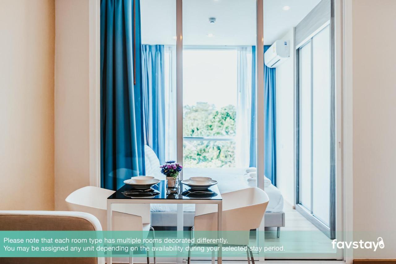 Favstay - The Base Downtown Phuket מראה חיצוני תמונה