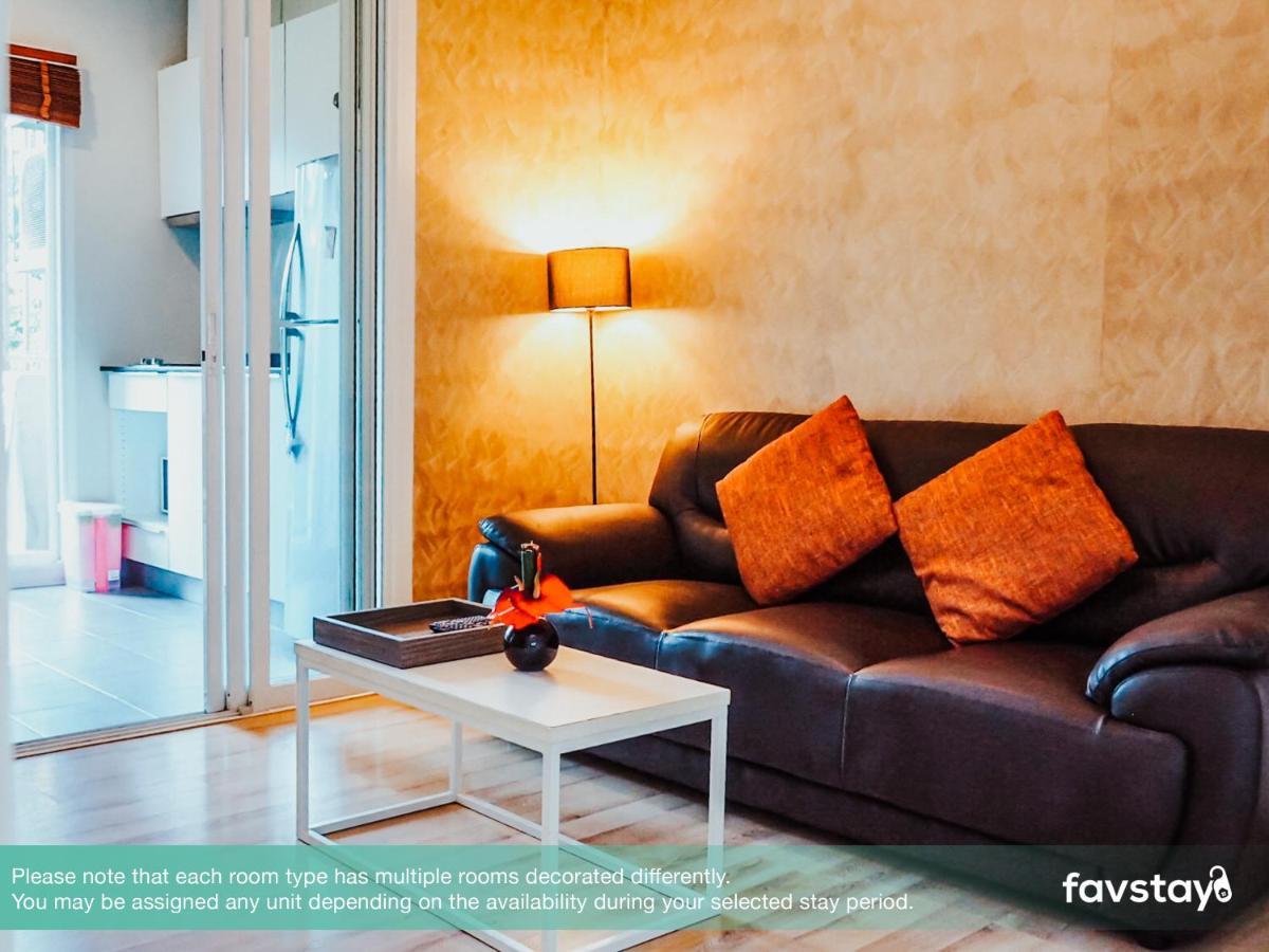 Favstay - The Base Downtown Phuket מראה חיצוני תמונה