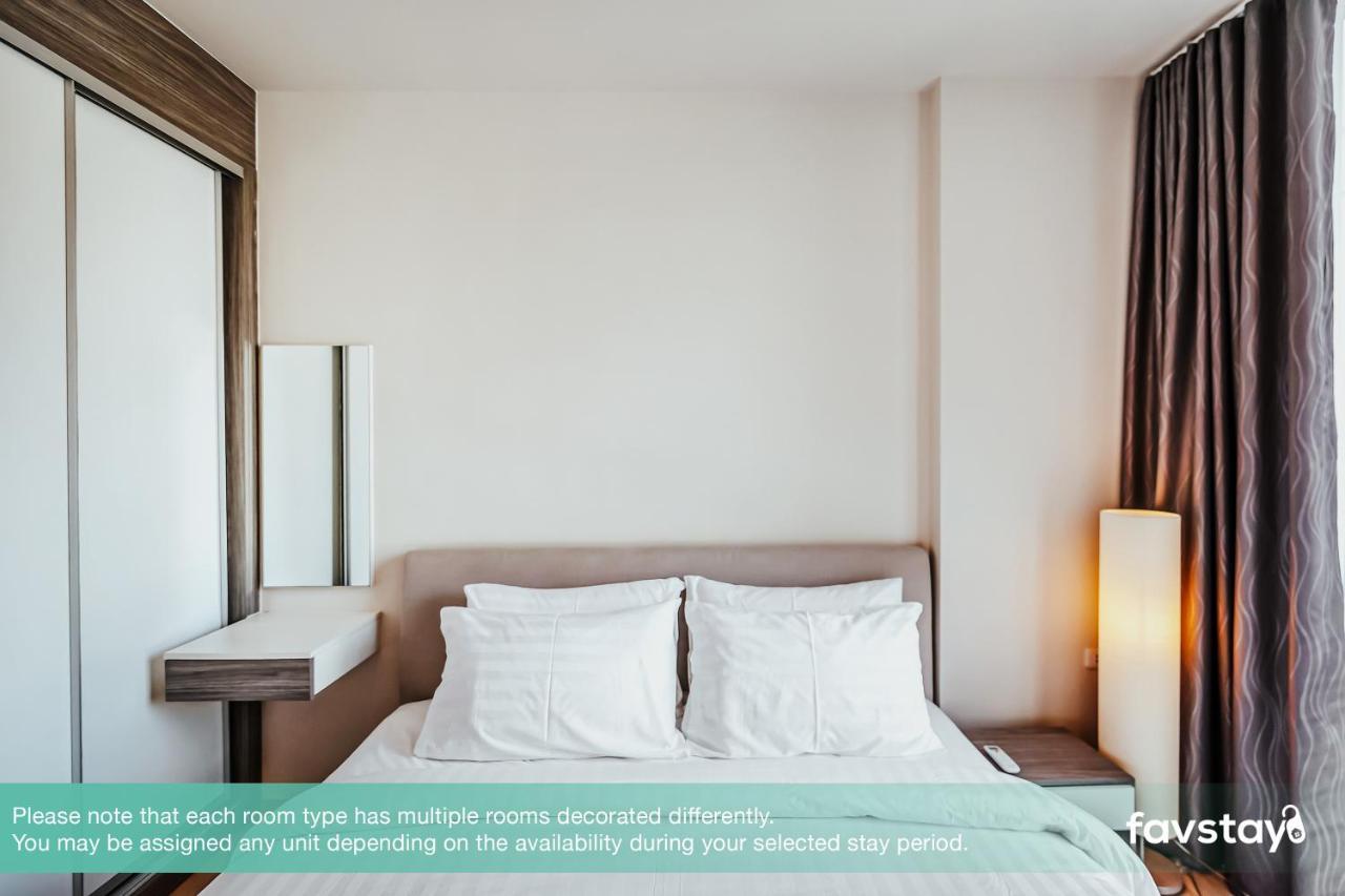 Favstay - The Base Downtown Phuket מראה חיצוני תמונה