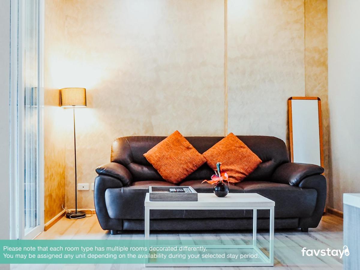 Favstay - The Base Downtown Phuket מראה חיצוני תמונה