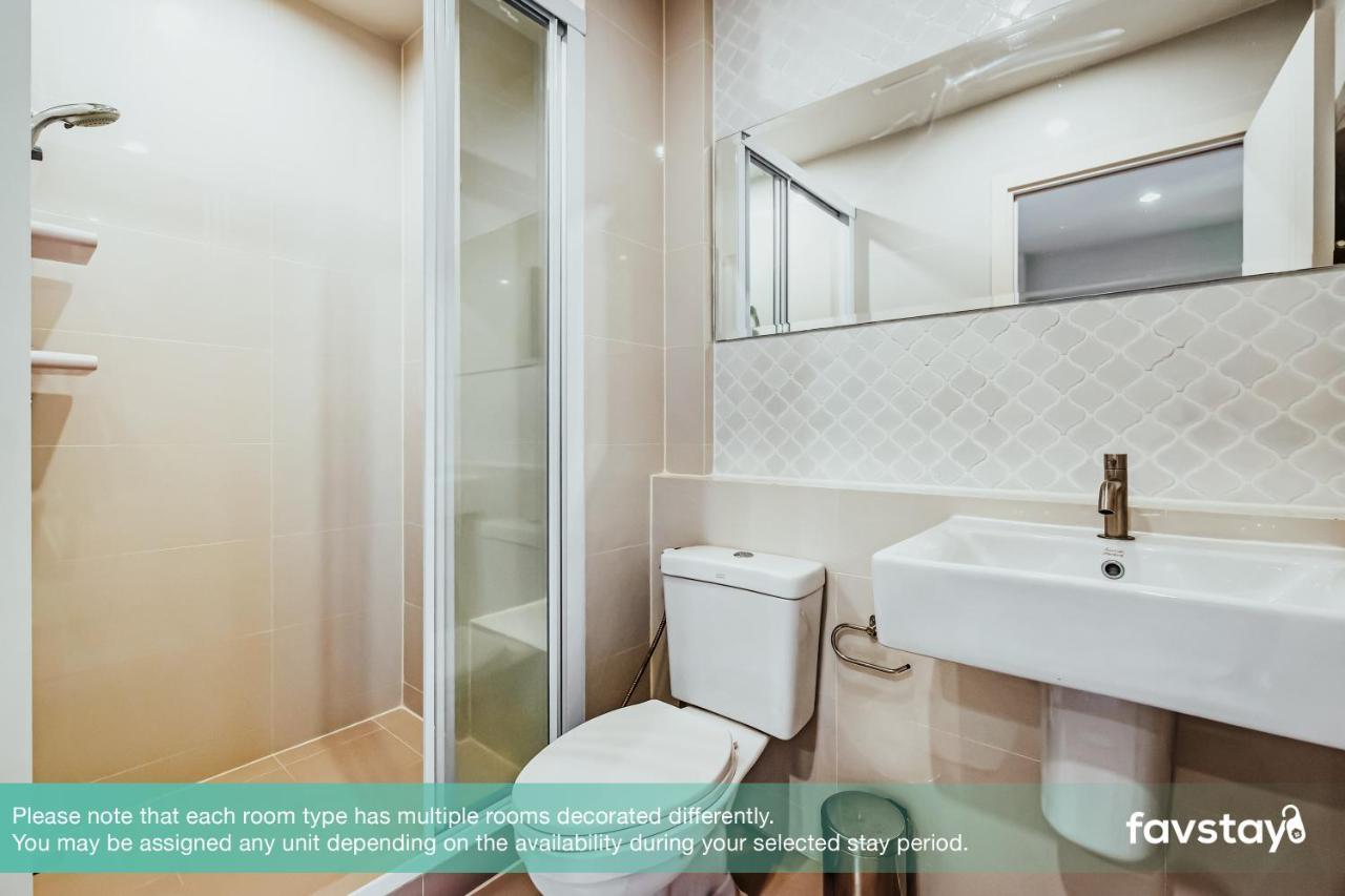 Favstay - The Base Downtown Phuket מראה חיצוני תמונה