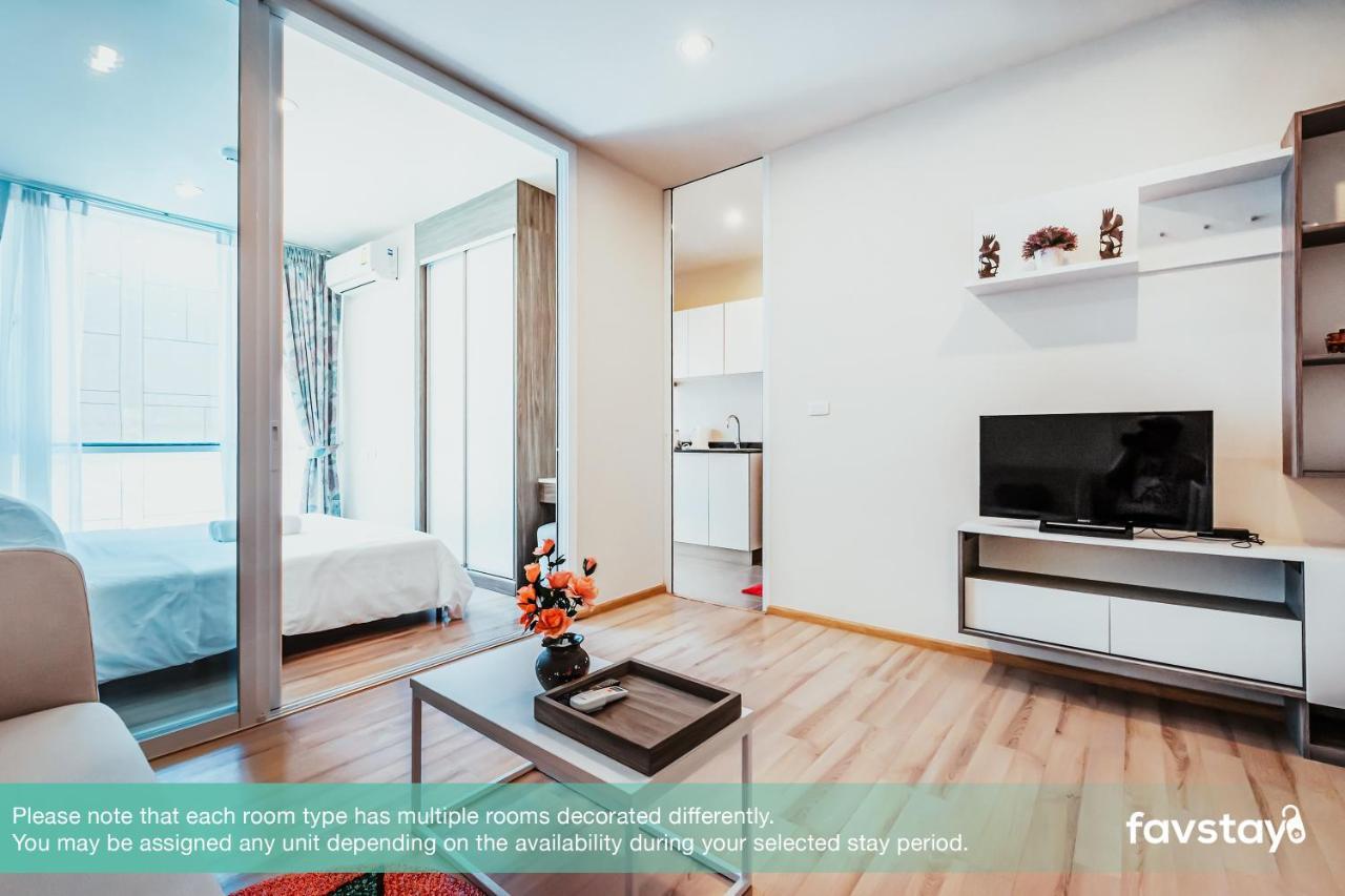 Favstay - The Base Downtown Phuket מראה חיצוני תמונה