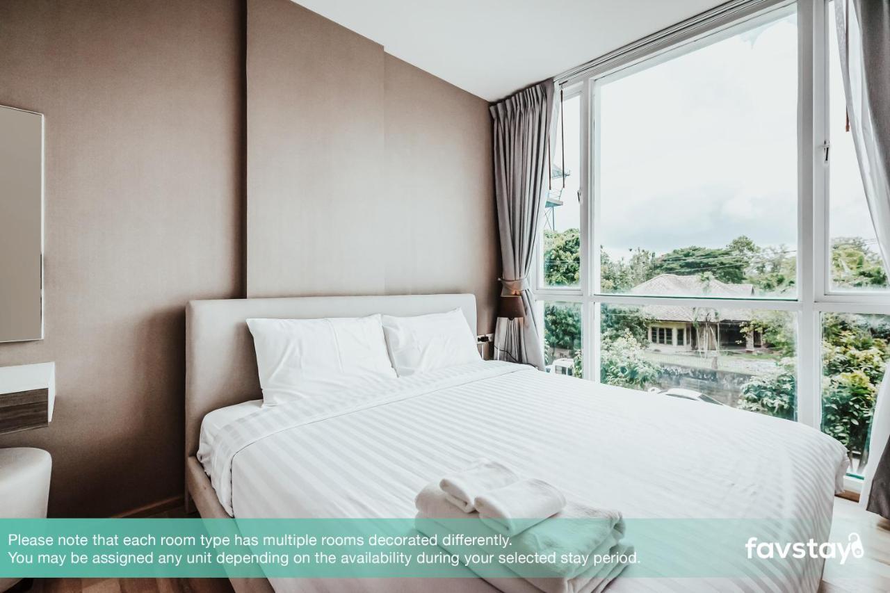 Favstay - The Base Downtown Phuket מראה חיצוני תמונה