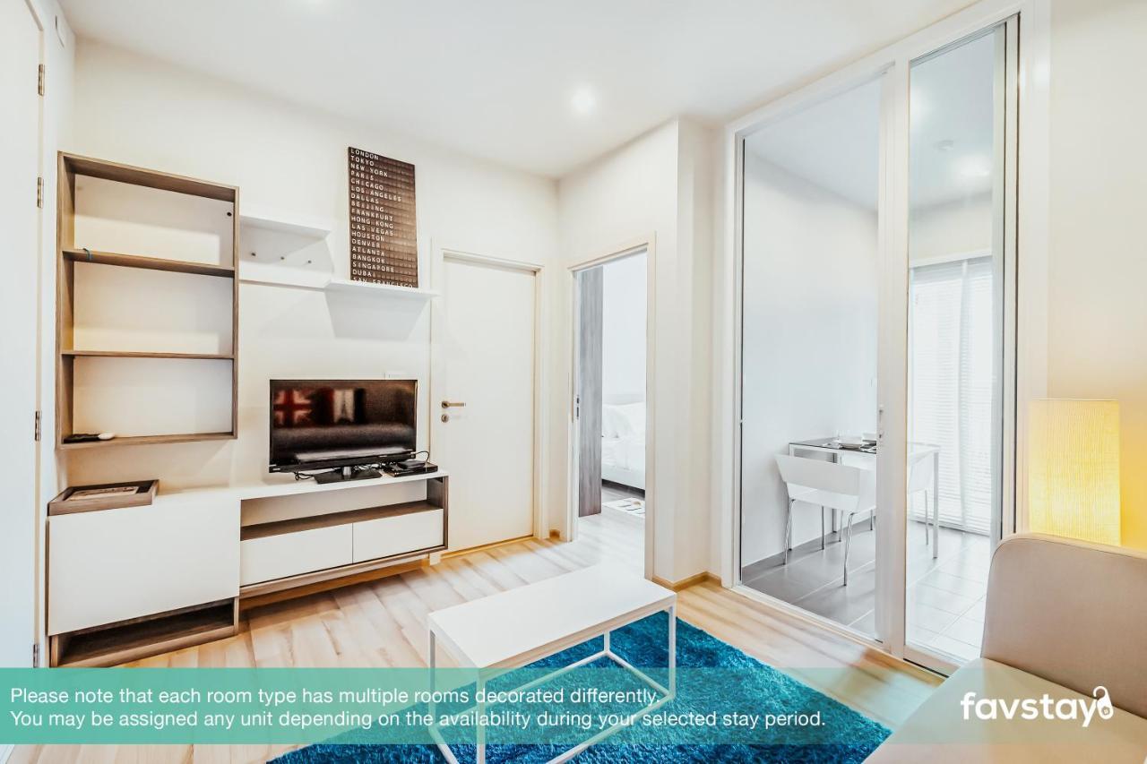 Favstay - The Base Downtown Phuket מראה חיצוני תמונה