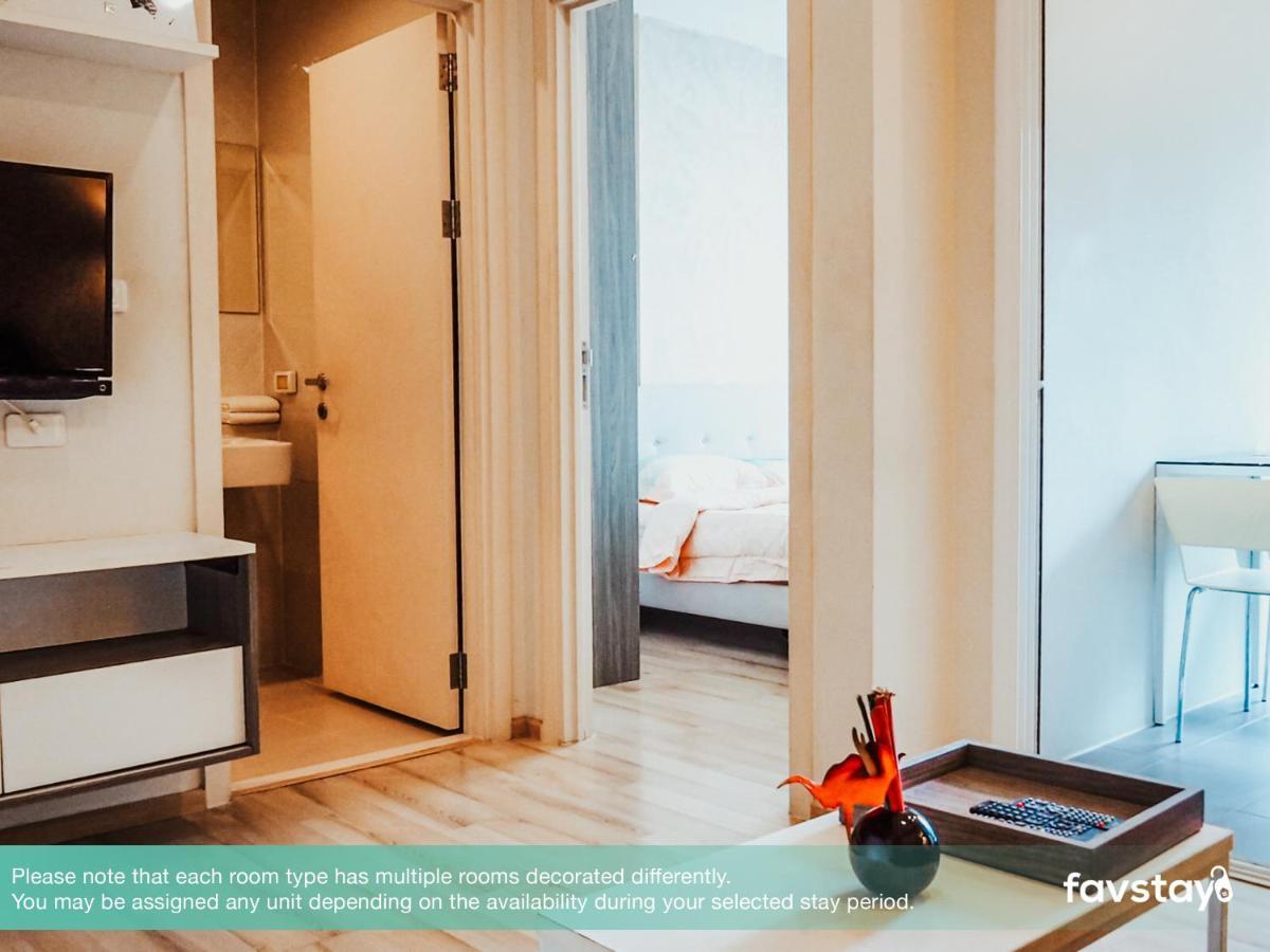 Favstay - The Base Downtown Phuket מראה חיצוני תמונה
