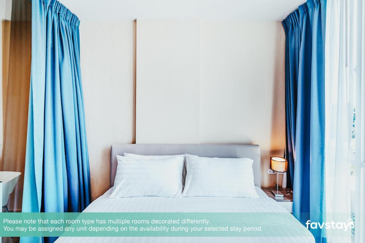 Favstay - The Base Downtown Phuket מראה חיצוני תמונה