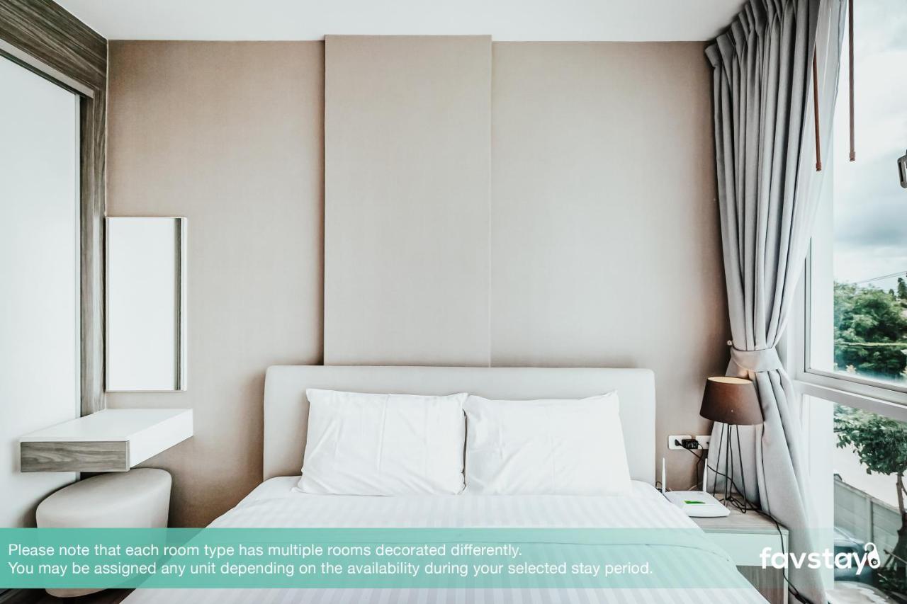 Favstay - The Base Downtown Phuket מראה חיצוני תמונה