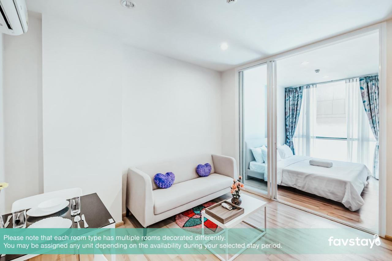 Favstay - The Base Downtown Phuket מראה חיצוני תמונה