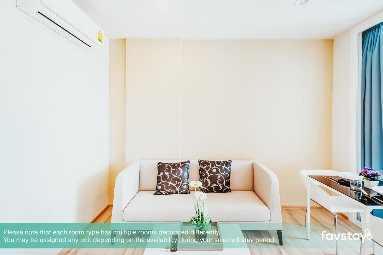 Favstay - The Base Downtown Phuket מראה חיצוני תמונה
