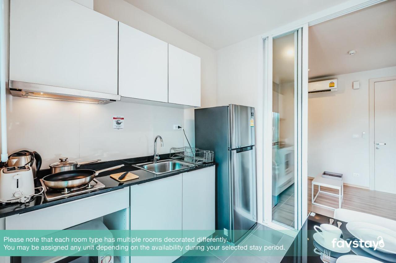 Favstay - The Base Downtown Phuket מראה חיצוני תמונה