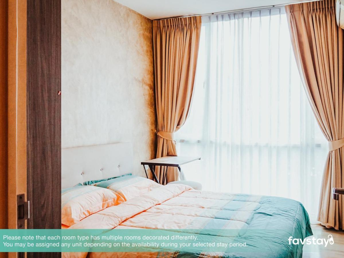 Favstay - The Base Downtown Phuket מראה חיצוני תמונה