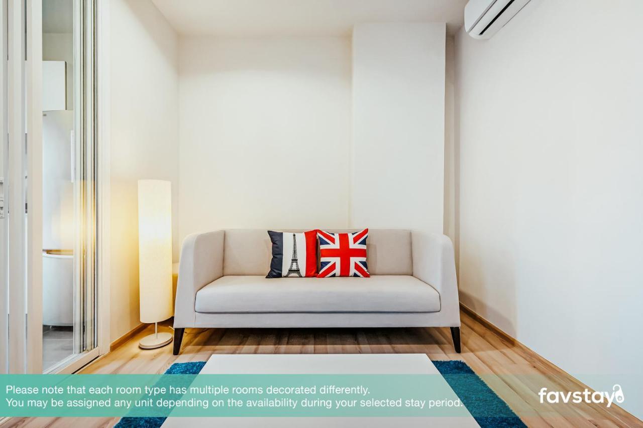 Favstay - The Base Downtown Phuket מראה חיצוני תמונה