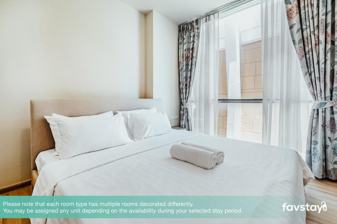 Favstay - The Base Downtown Phuket מראה חיצוני תמונה