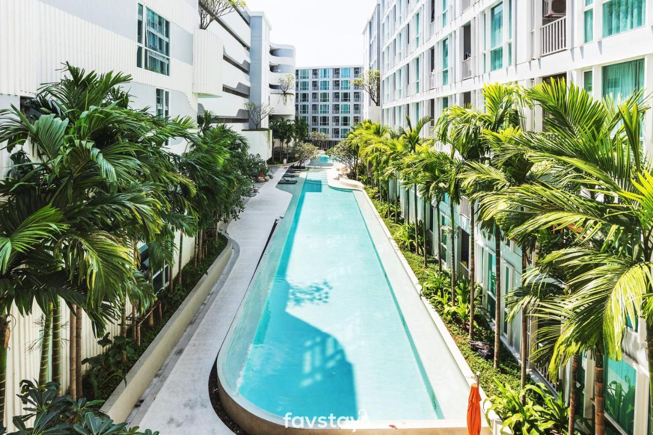 Favstay - The Base Downtown Phuket מראה חיצוני תמונה