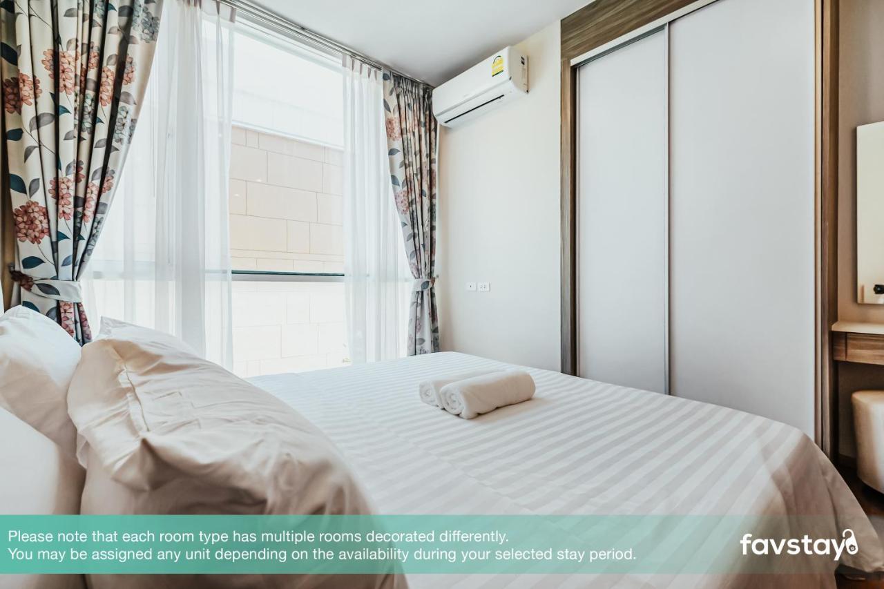 Favstay - The Base Downtown Phuket מראה חיצוני תמונה