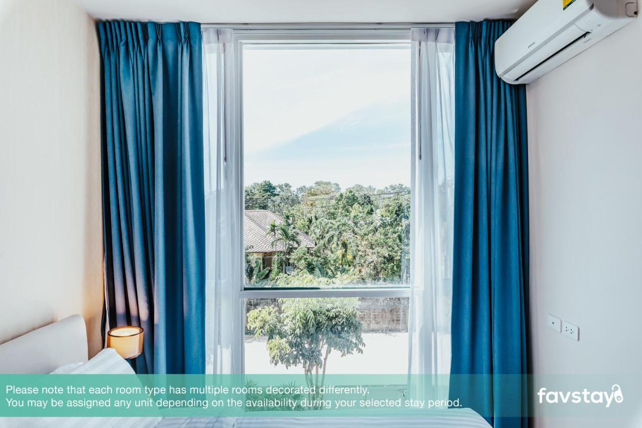 Favstay - The Base Downtown Phuket מראה חיצוני תמונה