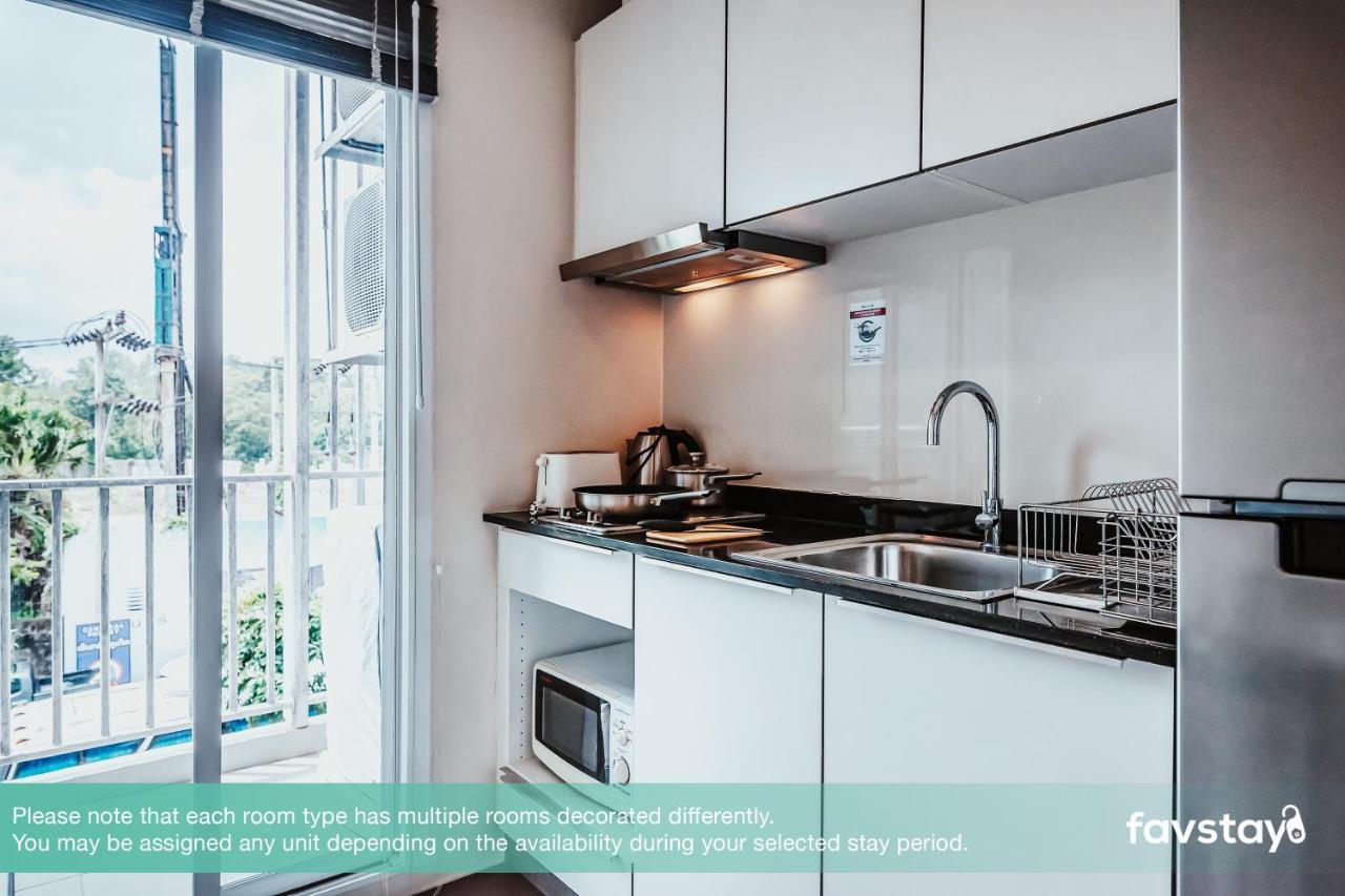 Favstay - The Base Downtown Phuket מראה חיצוני תמונה