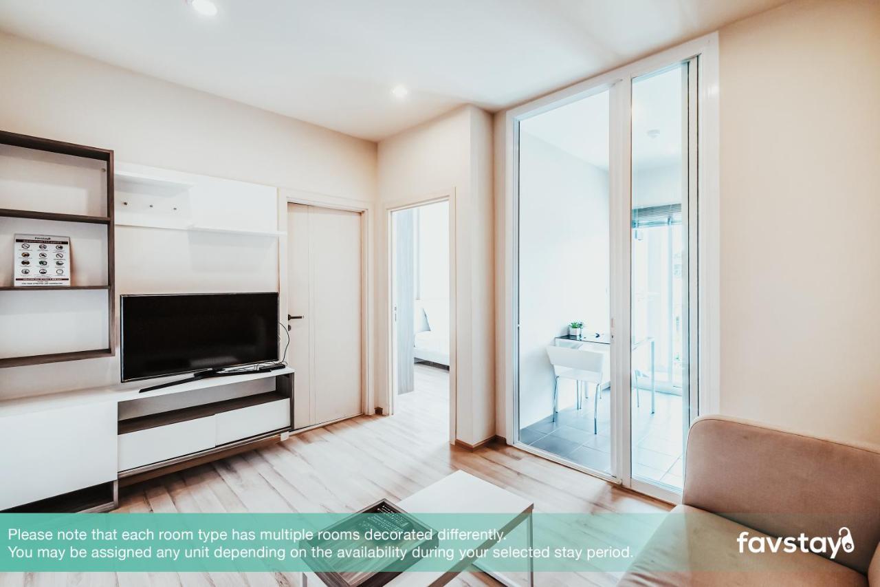 Favstay - The Base Downtown Phuket מראה חיצוני תמונה