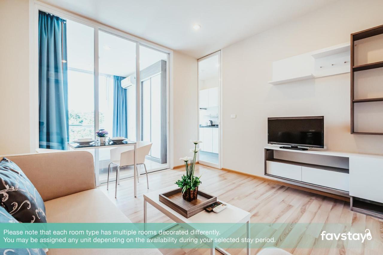 Favstay - The Base Downtown Phuket מראה חיצוני תמונה
