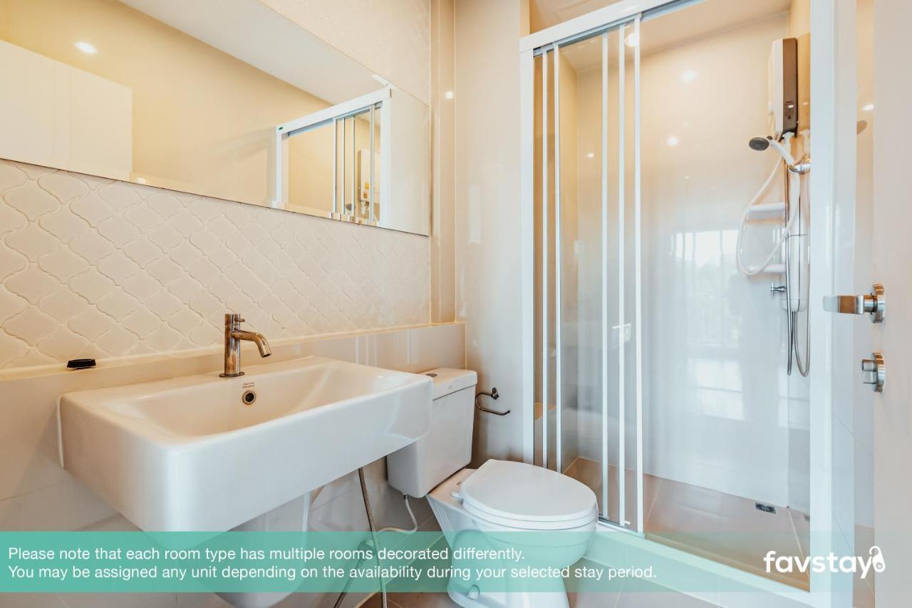 Favstay - The Base Downtown Phuket מראה חיצוני תמונה