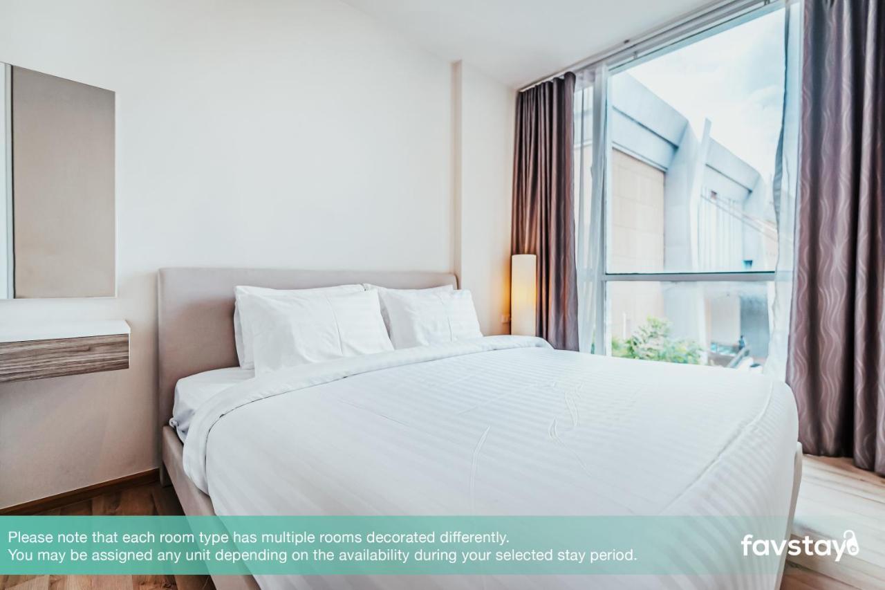 Favstay - The Base Downtown Phuket מראה חיצוני תמונה