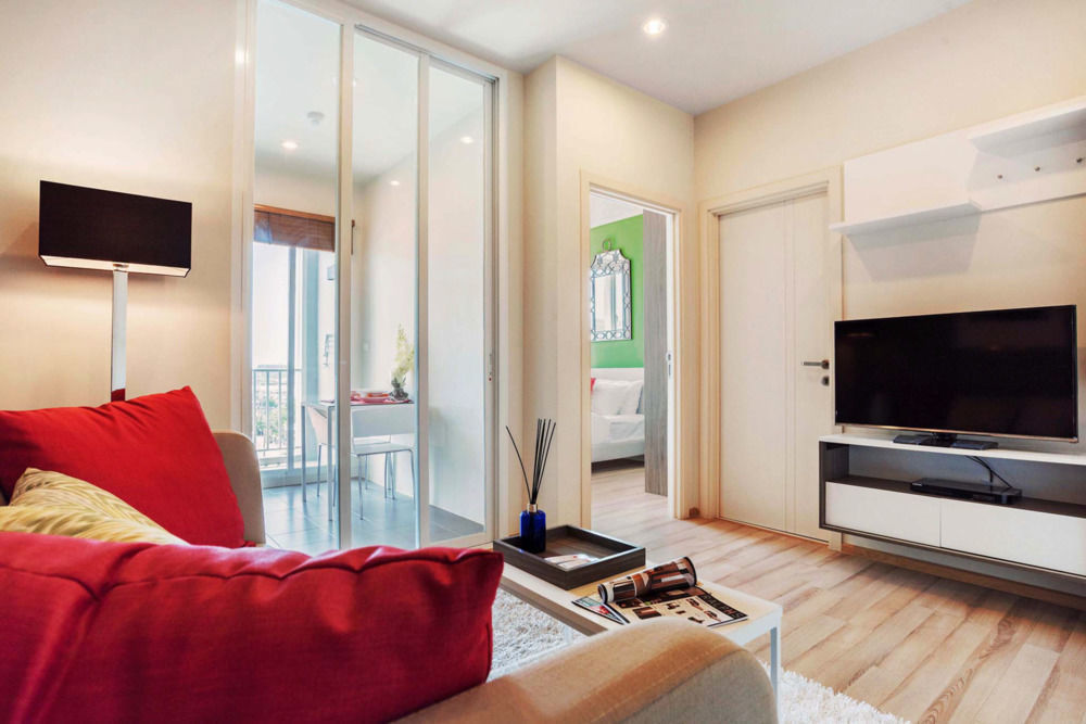 Favstay - The Base Downtown Phuket מראה חיצוני תמונה